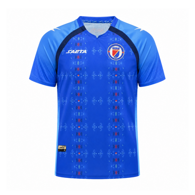 Haiti 2026 Home Kit