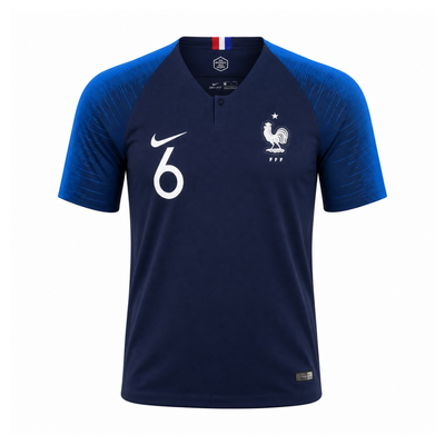 France 2018 Home Kit