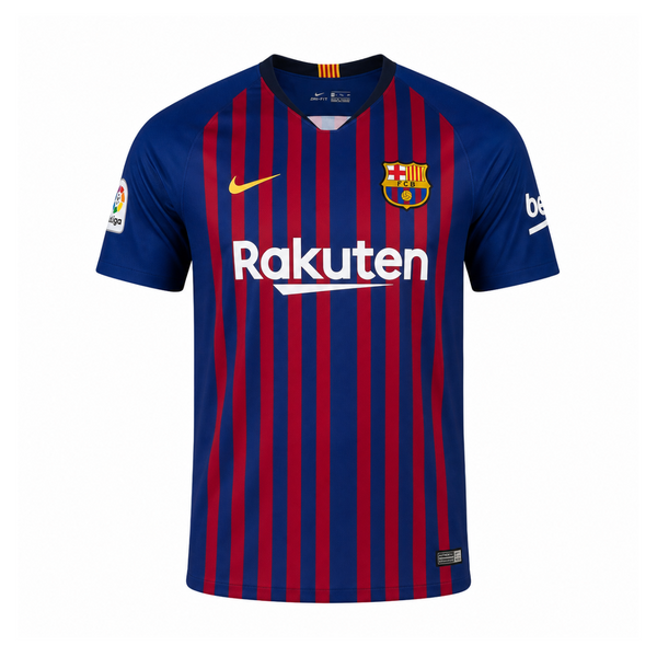 FC Barcelona 2018/19 Home Kit