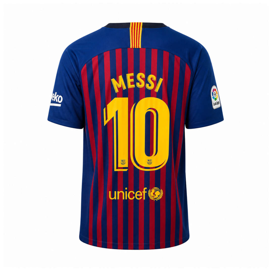 FC Barcelona 2018/19 Home Kit