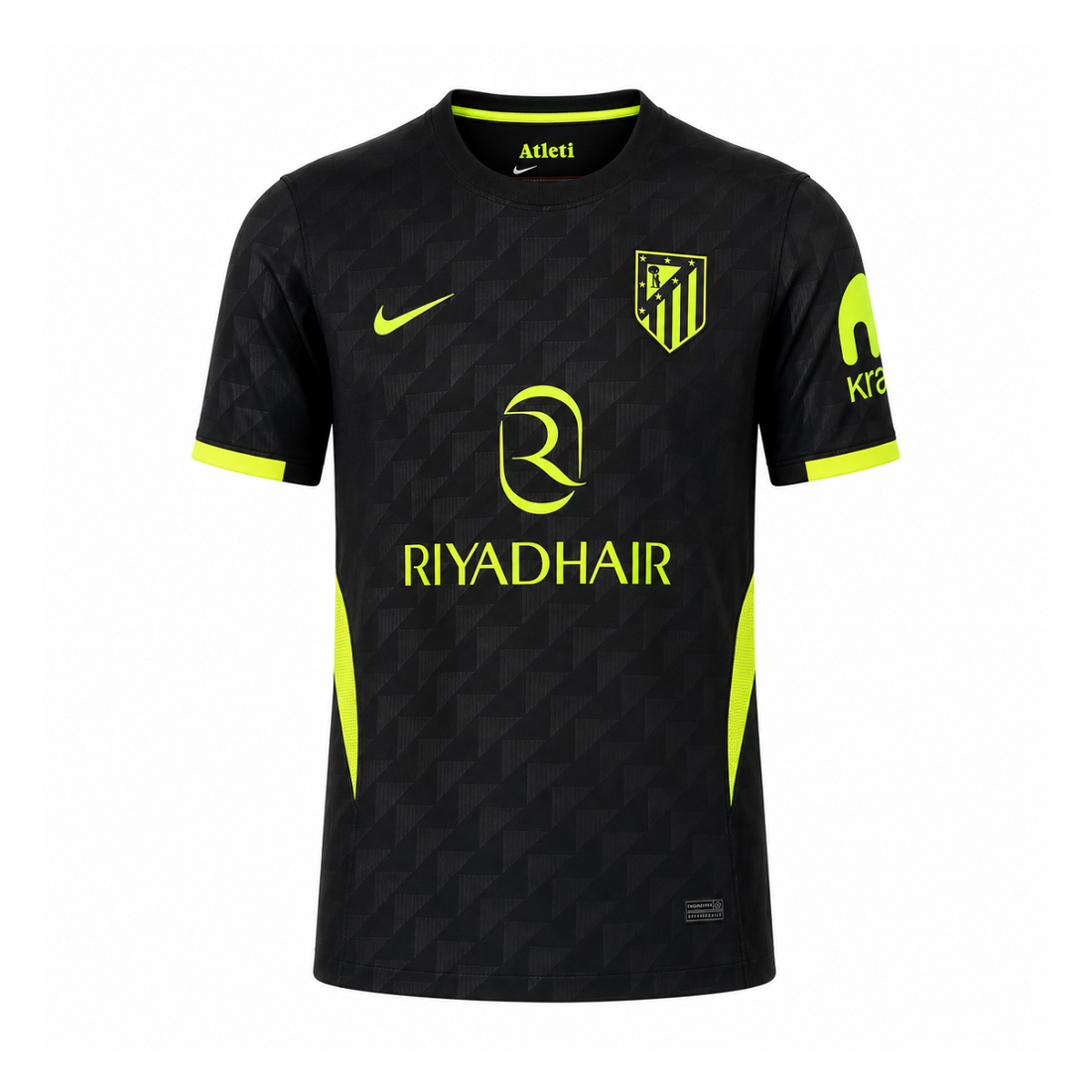 Atlético de Madrid 2026/27 Away Kit
