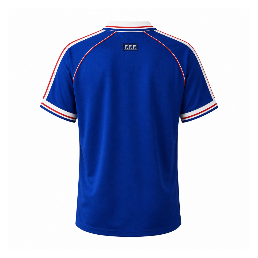 France 1998 Home Kit back view