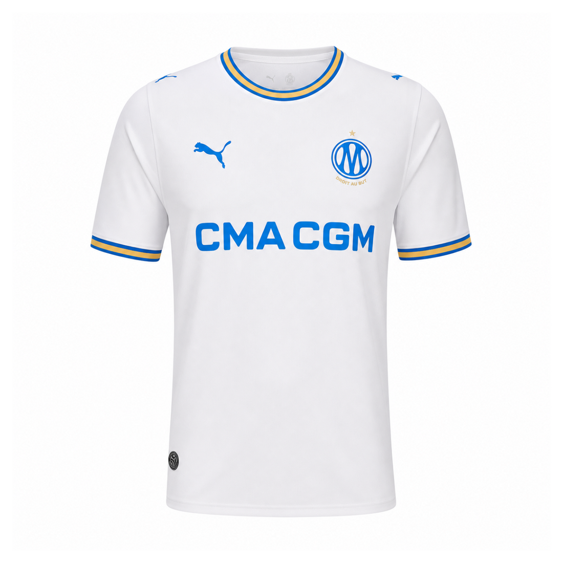 Olympique de Marseille 2026/27 Home Kit