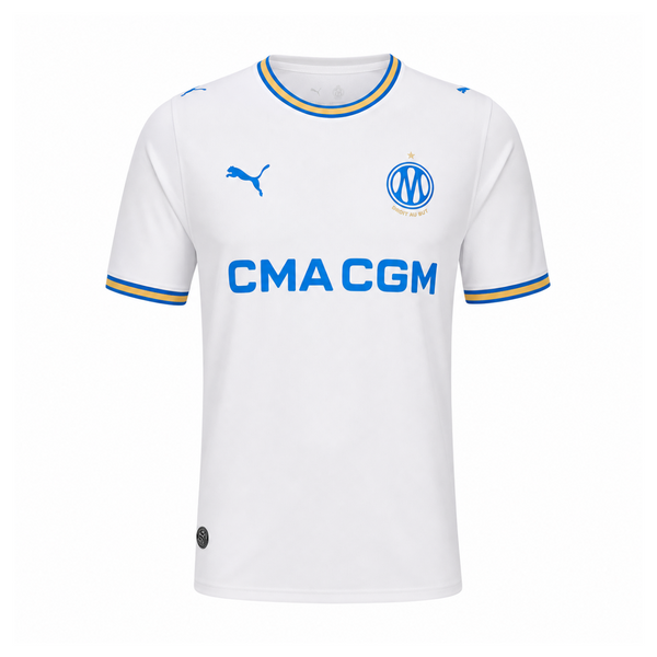 Olympique de Marseille 2026/27 Home Kit