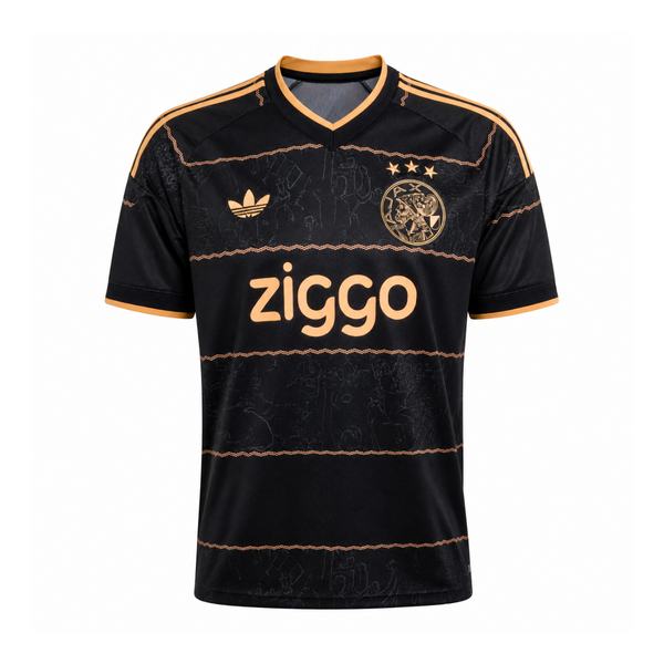 AFC Ajax 2026/27 Away Kit