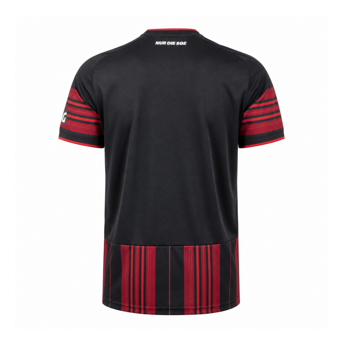 Eintracht Frankfurt 2026/27 Home Kit