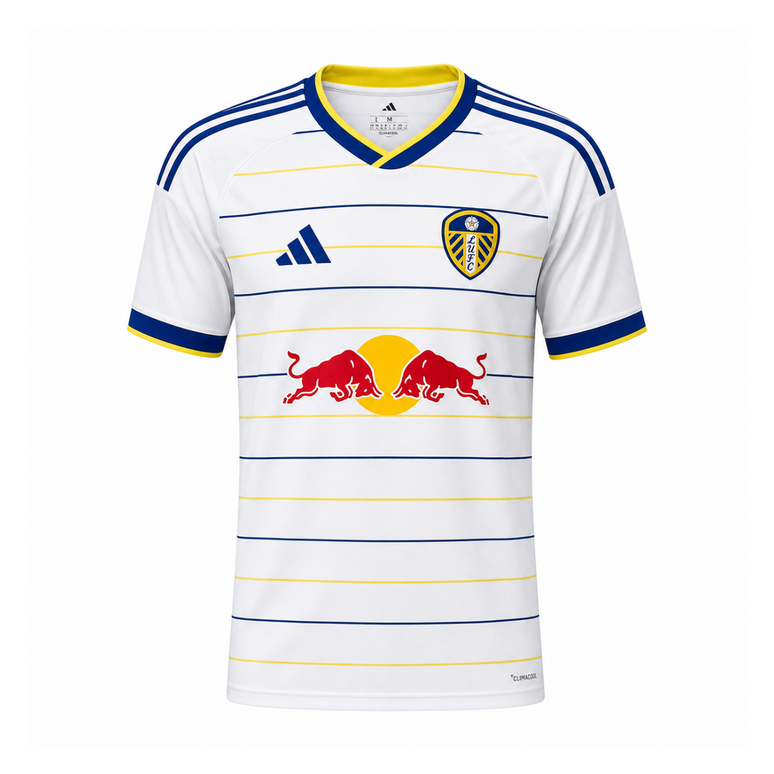 Leeds United FC 2026/27 Home Kit