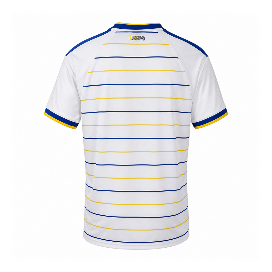 Leeds United FC 2026/27 Home Kit