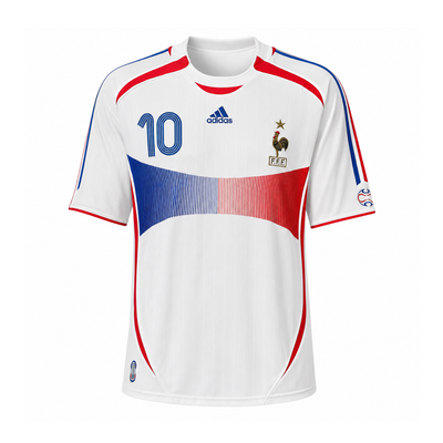 France 2006 Away Kit
