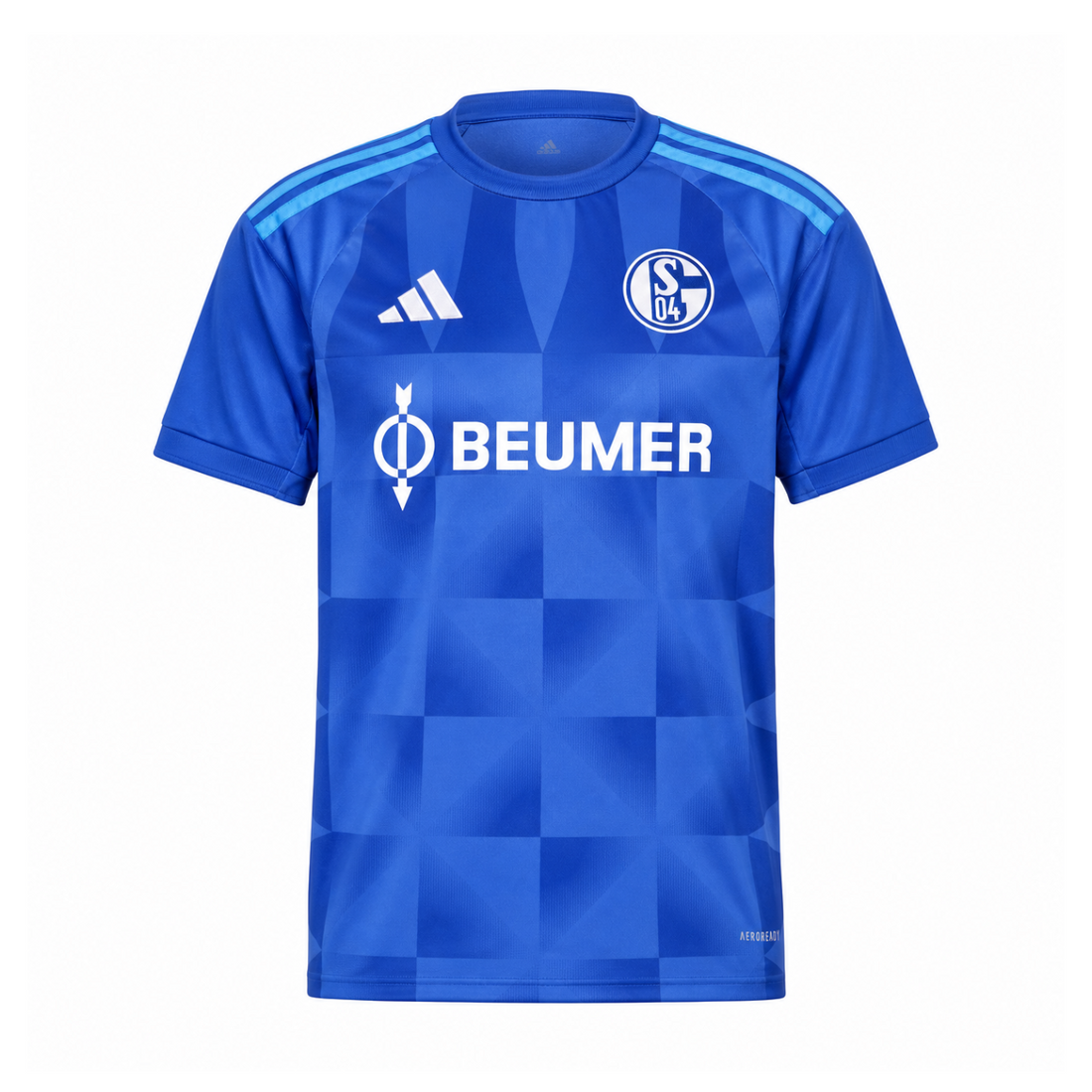 FC Schalke 04 2026/27 Home Kit