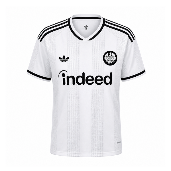 Eintracht Frankfurt 2026/27 Away Kit