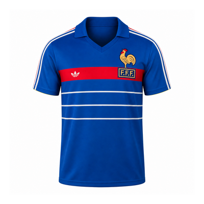 France 1984 Home Kit