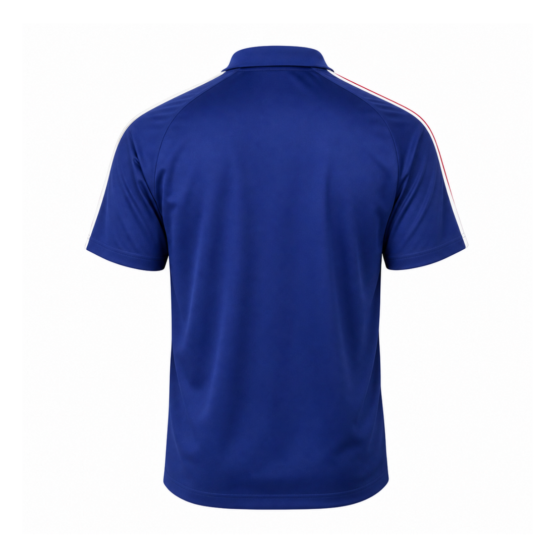 France 1984 Home Kit back view