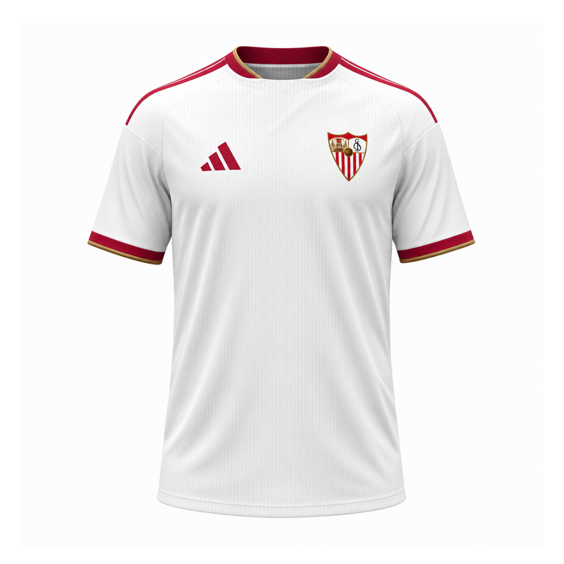 Sevilla FC 2026/27 Home Kit