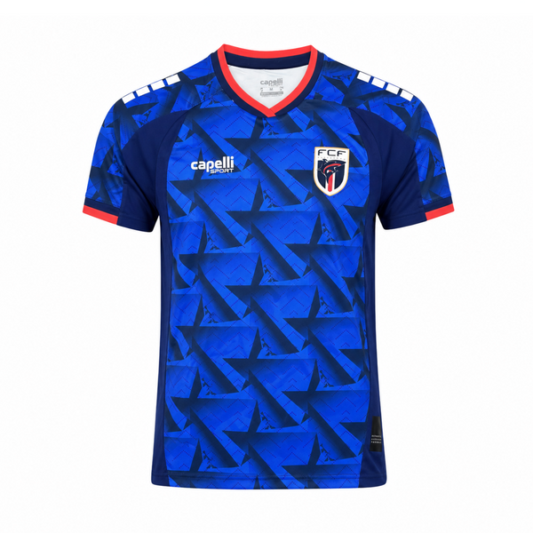 Cape Verde 2026 Home Kit
