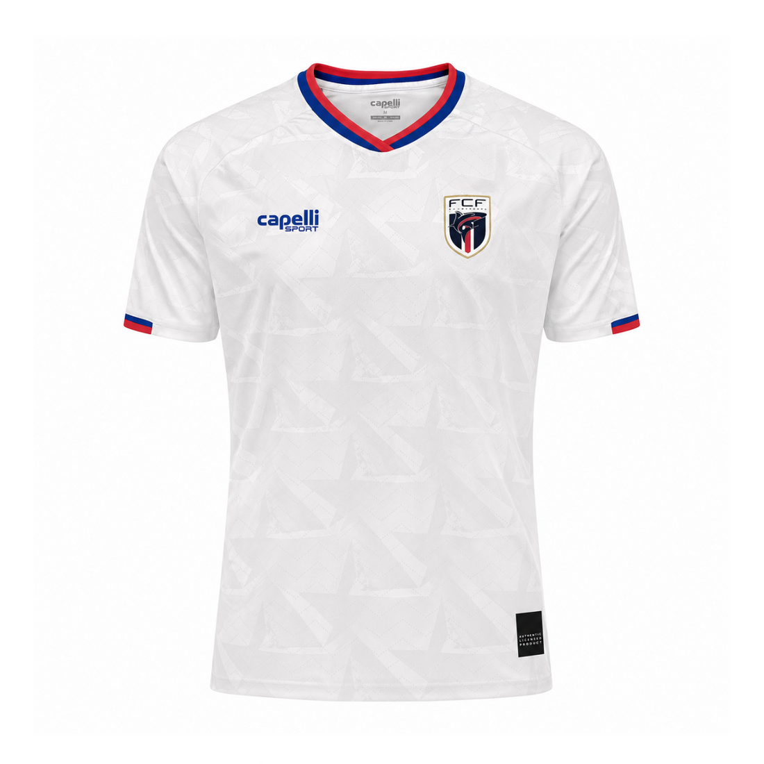 Cape Verde 2026 Away Kit front view