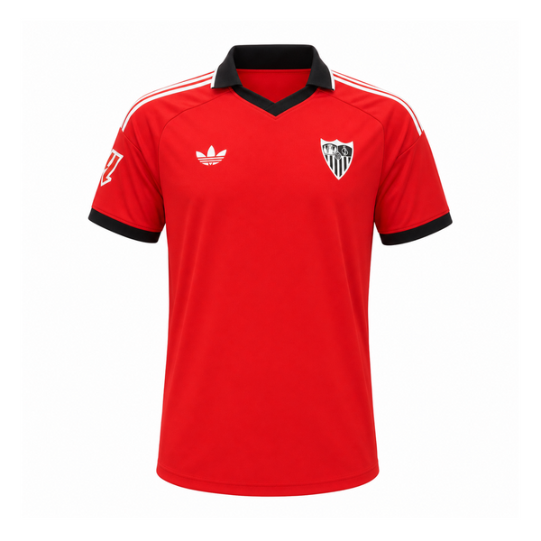 Sevilla FC 2026/27 Away Kit