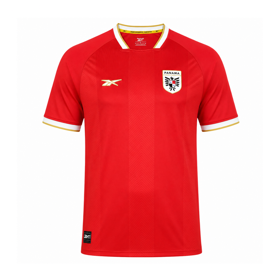 Panama 2026 Home Kit front view