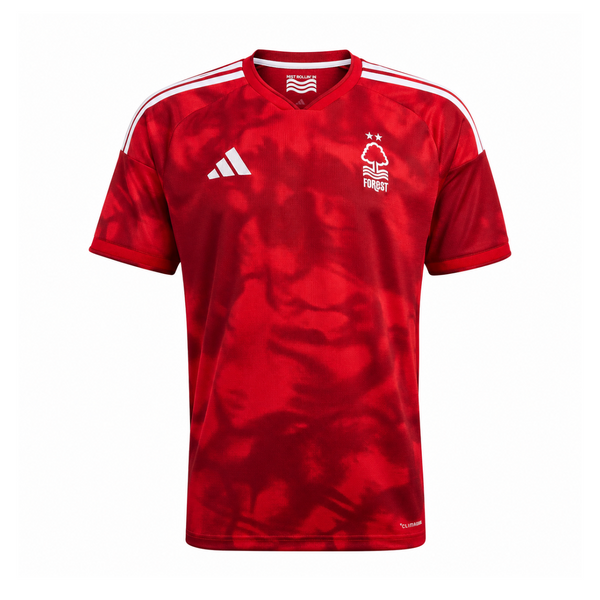 Nottingham Forest FC 2026/27 Home Kit