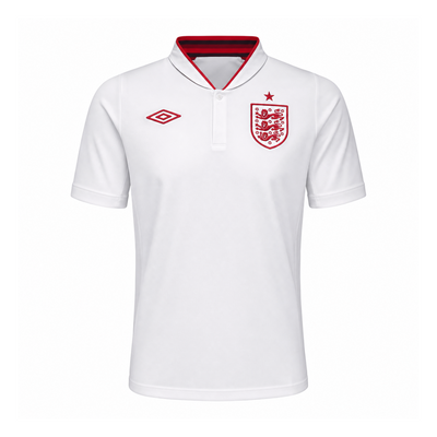 England 2012 Home Kit