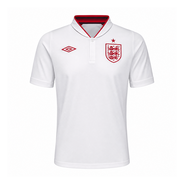 England 2012 Home Kit
