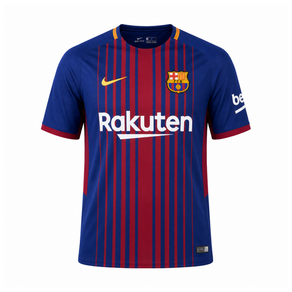 FC Barcelona 2017/18 Home Kit