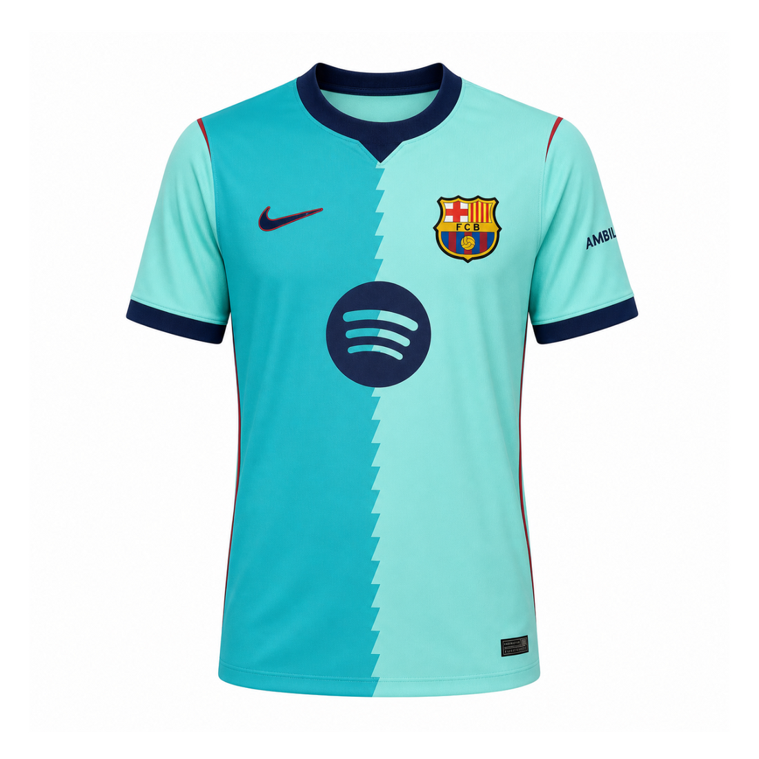 FC Barcelona 2026/27 Third Kit