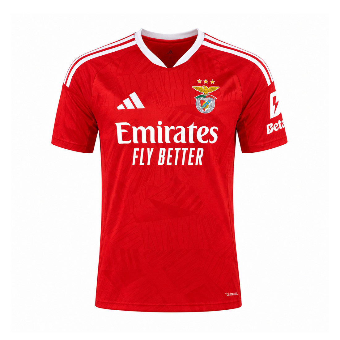 SL Benfica 2026/27 Home Kit