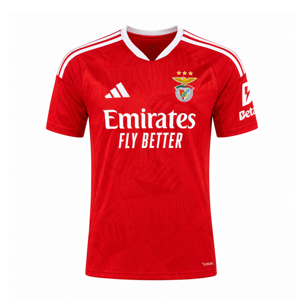 SL Benfica 2026/27 Home Kit