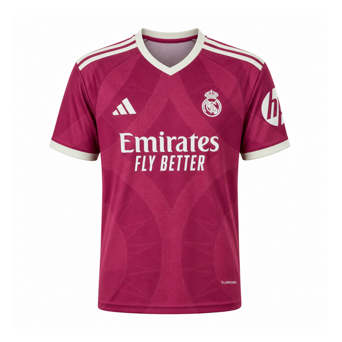Real Madrid CF 2026/27 Third Kit