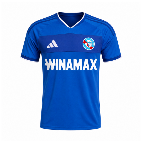 RC Strasbourg Alsace 2026/27 Home Kit