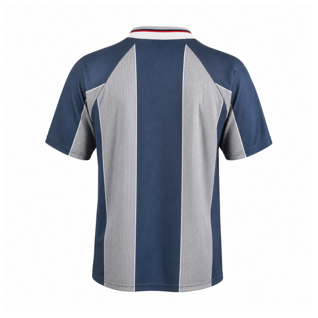 England 1996 Away Kit back view