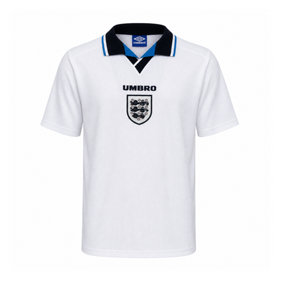 England 1996 Home Kit