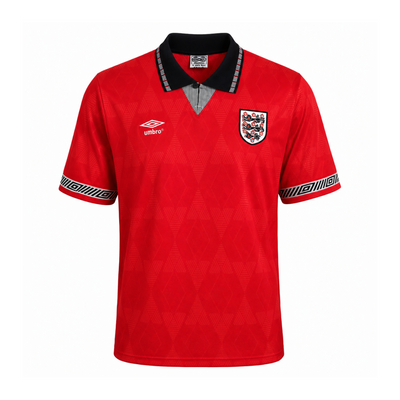 England 1990 Away Kit
