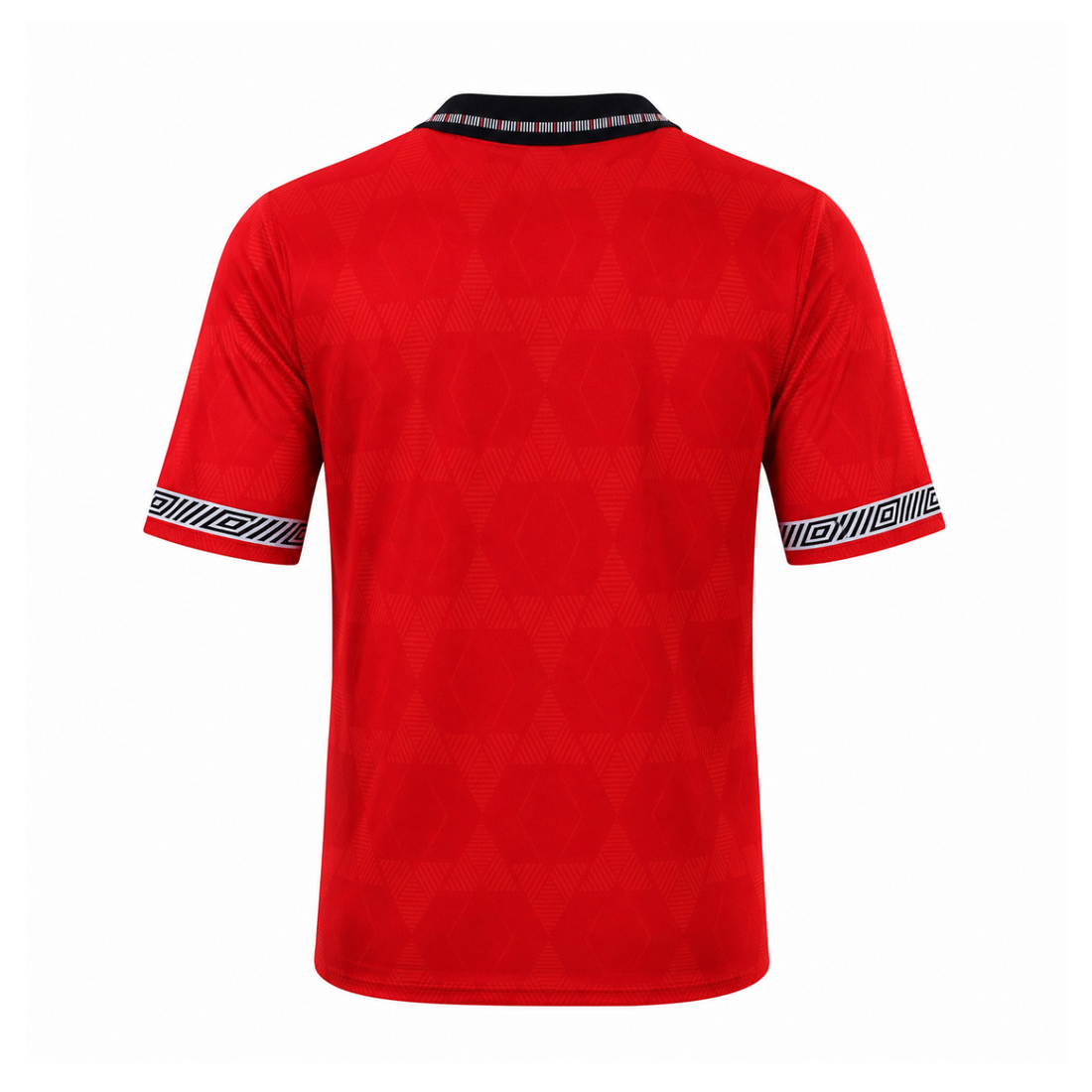 England 1990 Away Kit back view