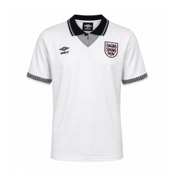 England 1990 Home Kit