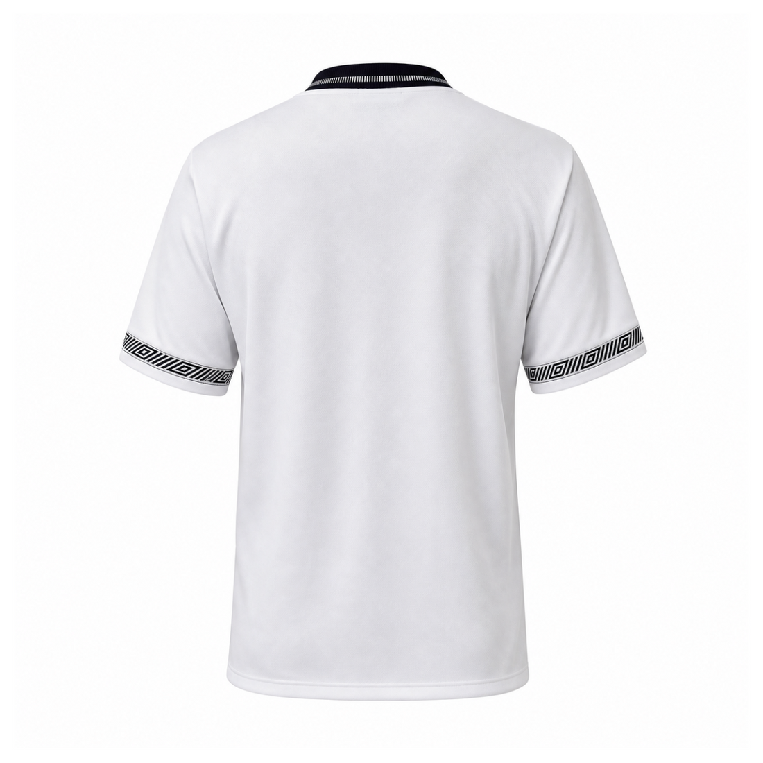 England 1990 Home Kit back view