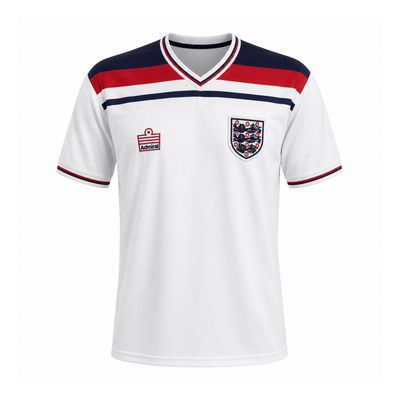 England 1982 Home Kit