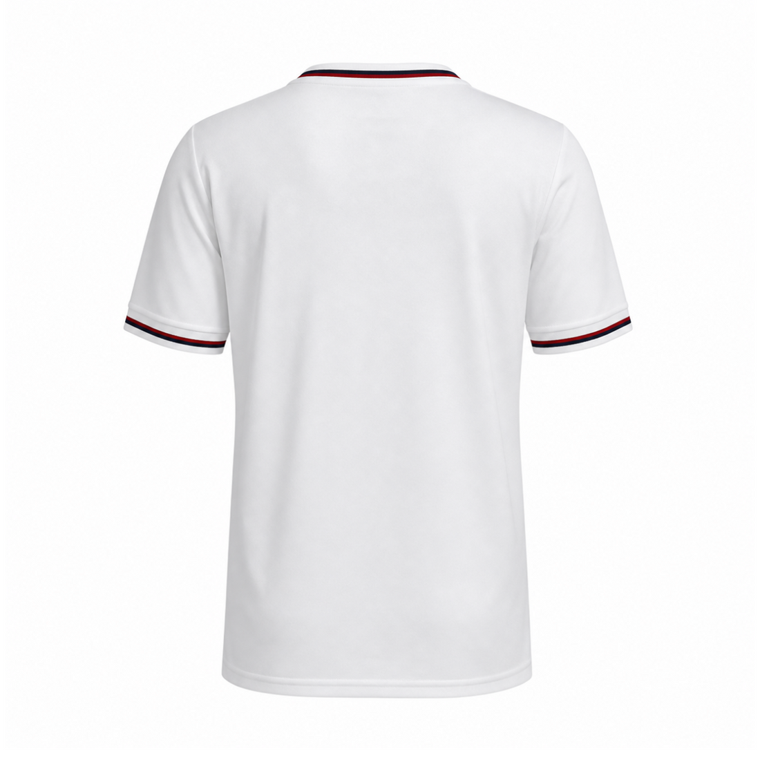 England 1982 Home Kit back view