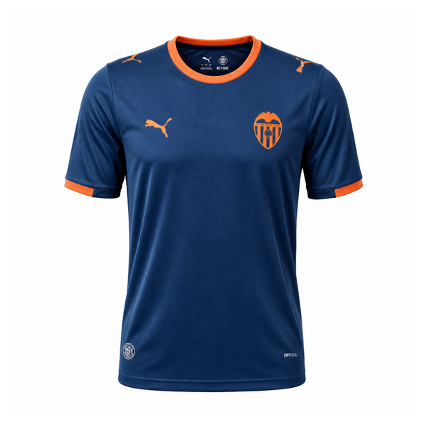 Valencia CF 2026/27 Away Kit