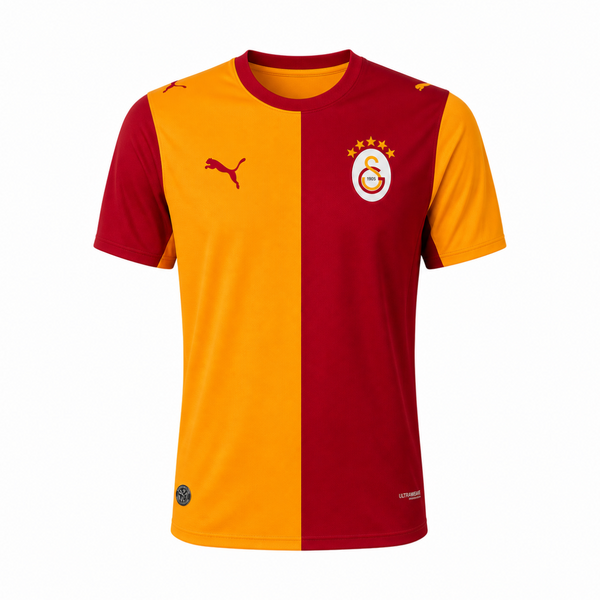 Galatasaray SK 2026/27 Home Kit