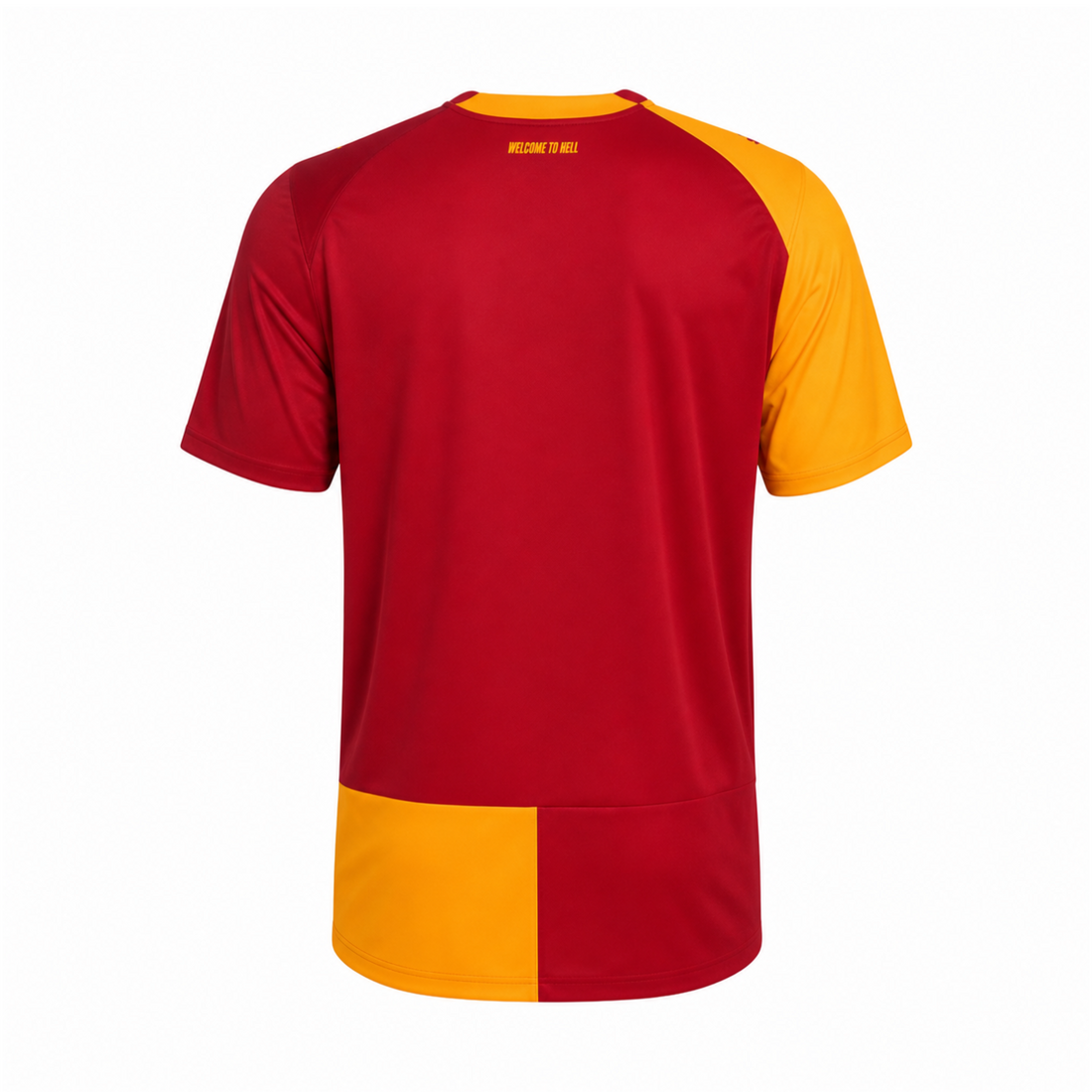 Galatasaray SK 2026/27 Home Kit