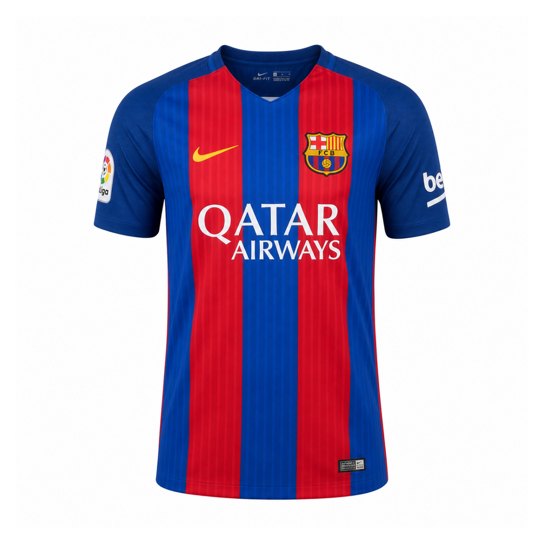 FC Barcelona 2016/17 Home Kit