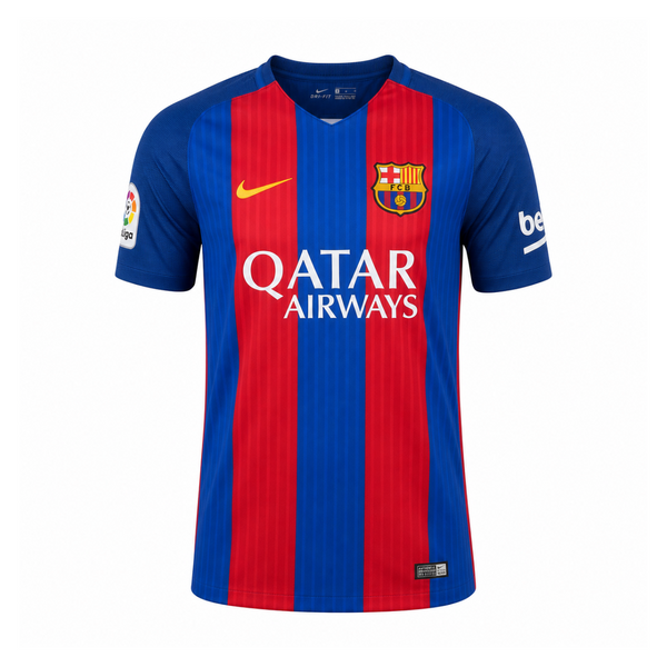 FC Barcelona 2016/17 Home Kit