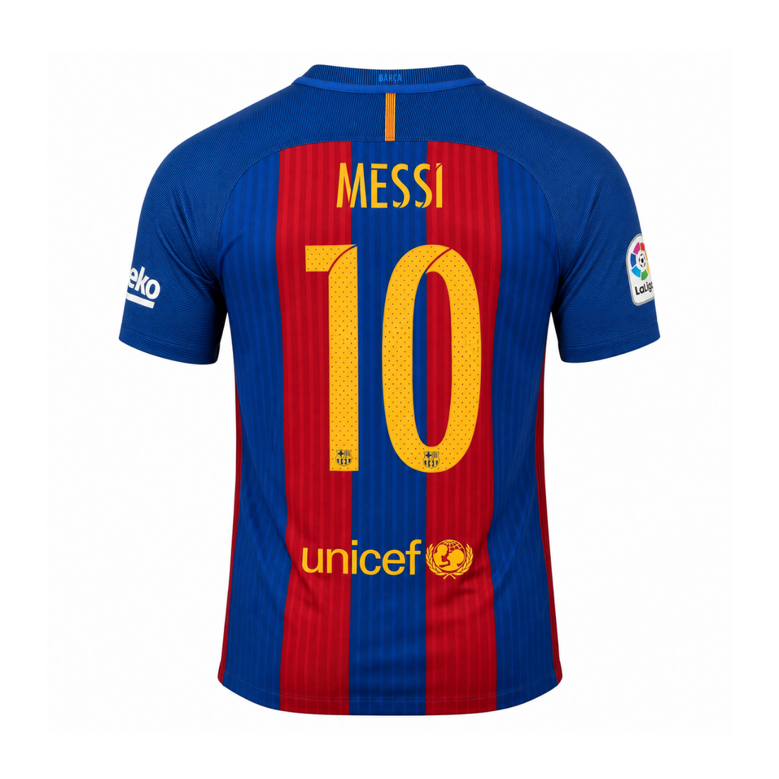 FC Barcelona 2016/17 Home Kit