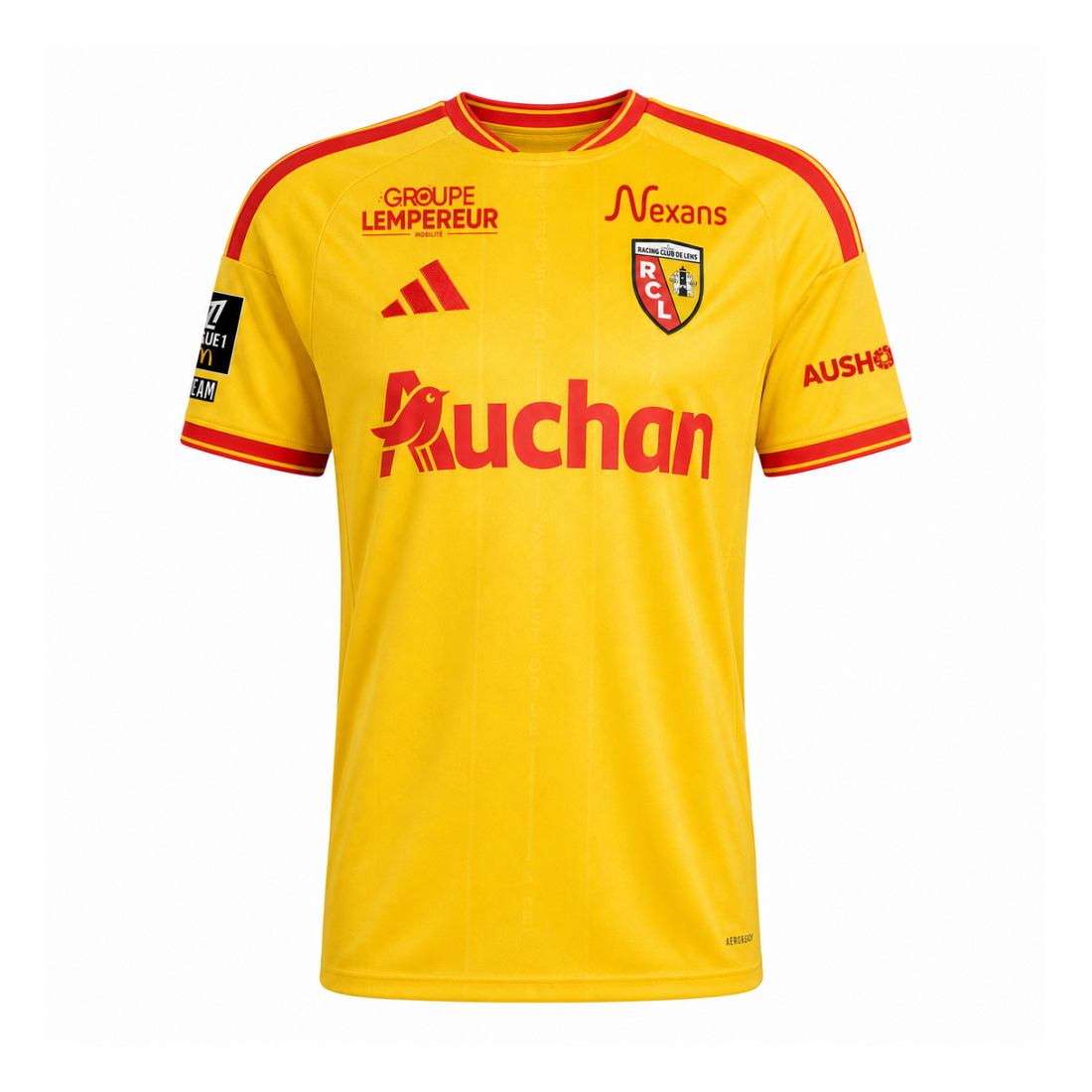 RC Lens 2026/27 Home Kit