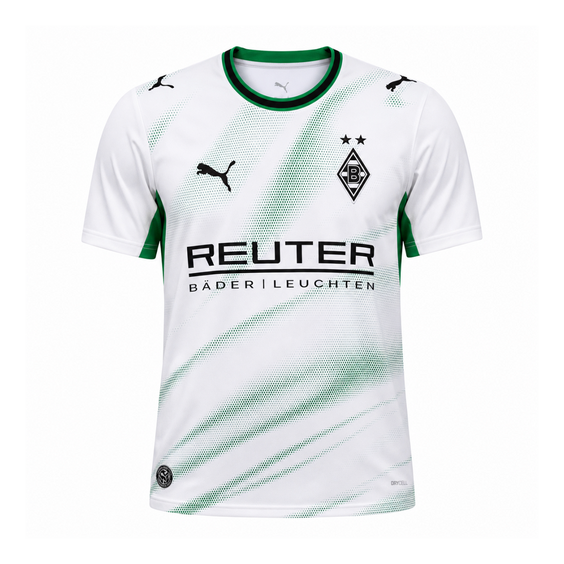 Borussia Mönchengladbach 2026/27 Home Kit