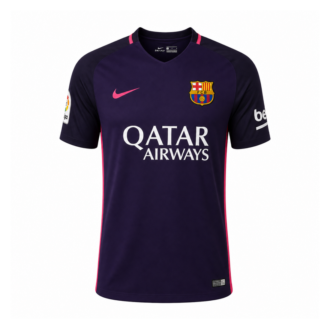 FC Barcelona 2016/17 Away Kit
