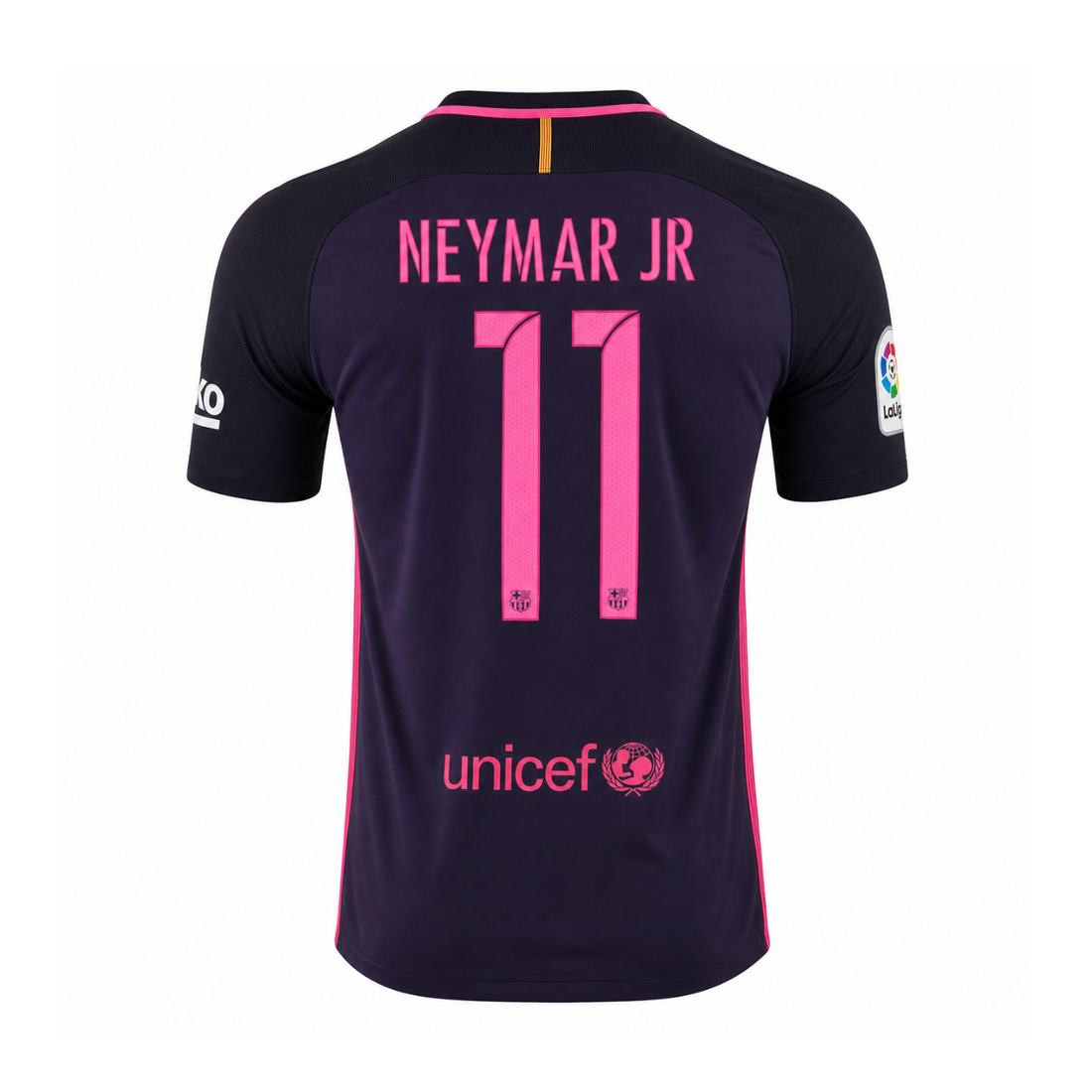 FC Barcelona 2016/17 Away Kit