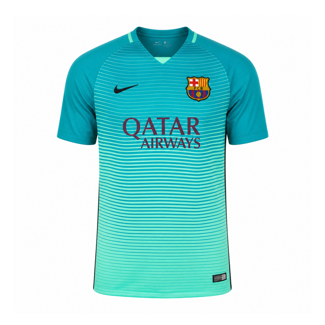 FC Barcelona 2016/17 Third Kit